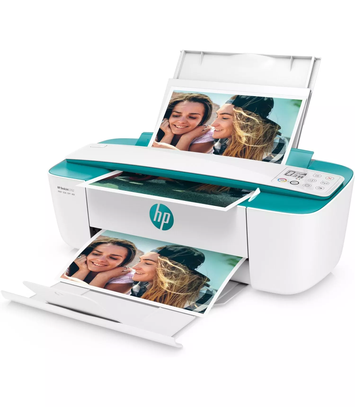 Urządzenie wielofunkcyjne HP DeskJet 3762